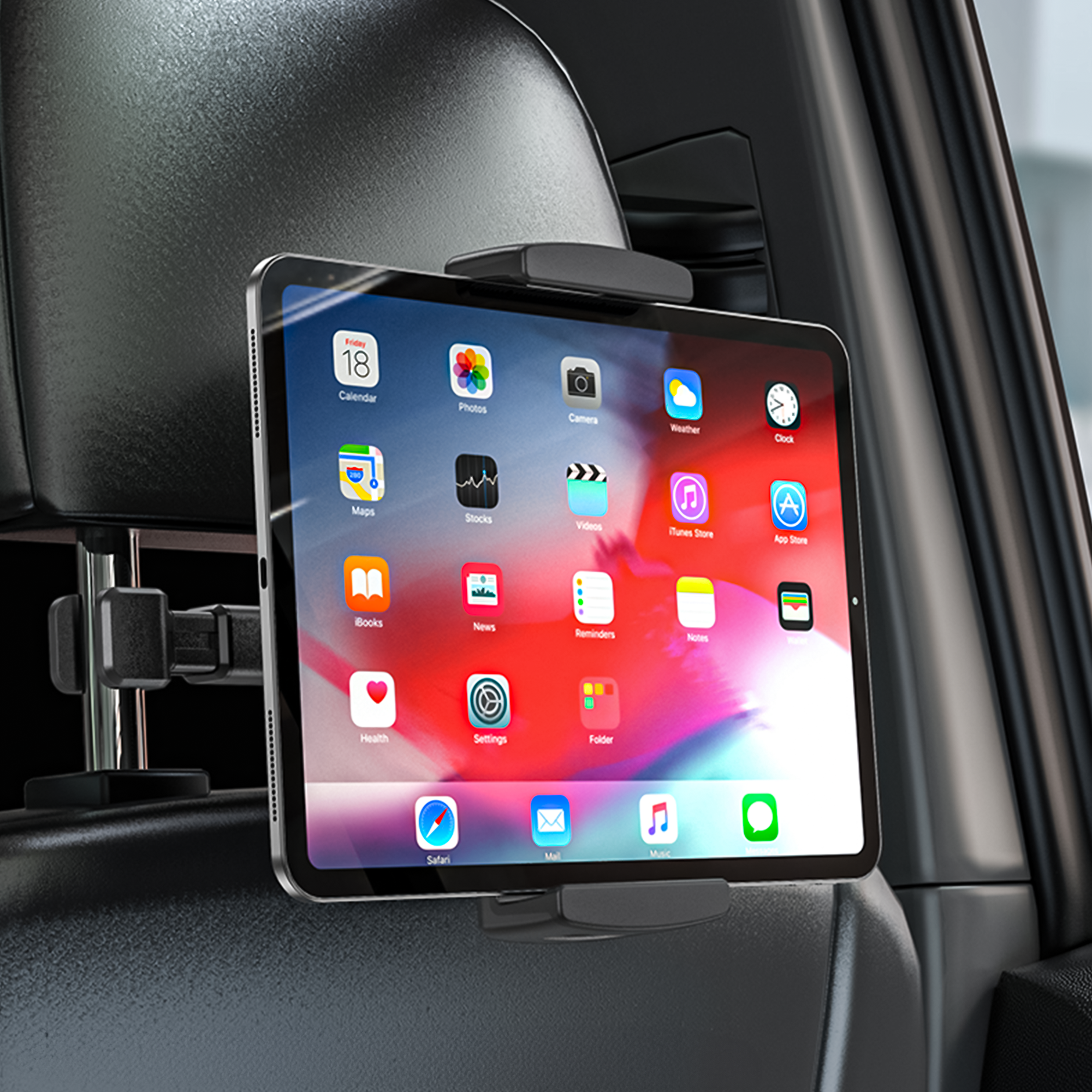 Nursi View Car Mount