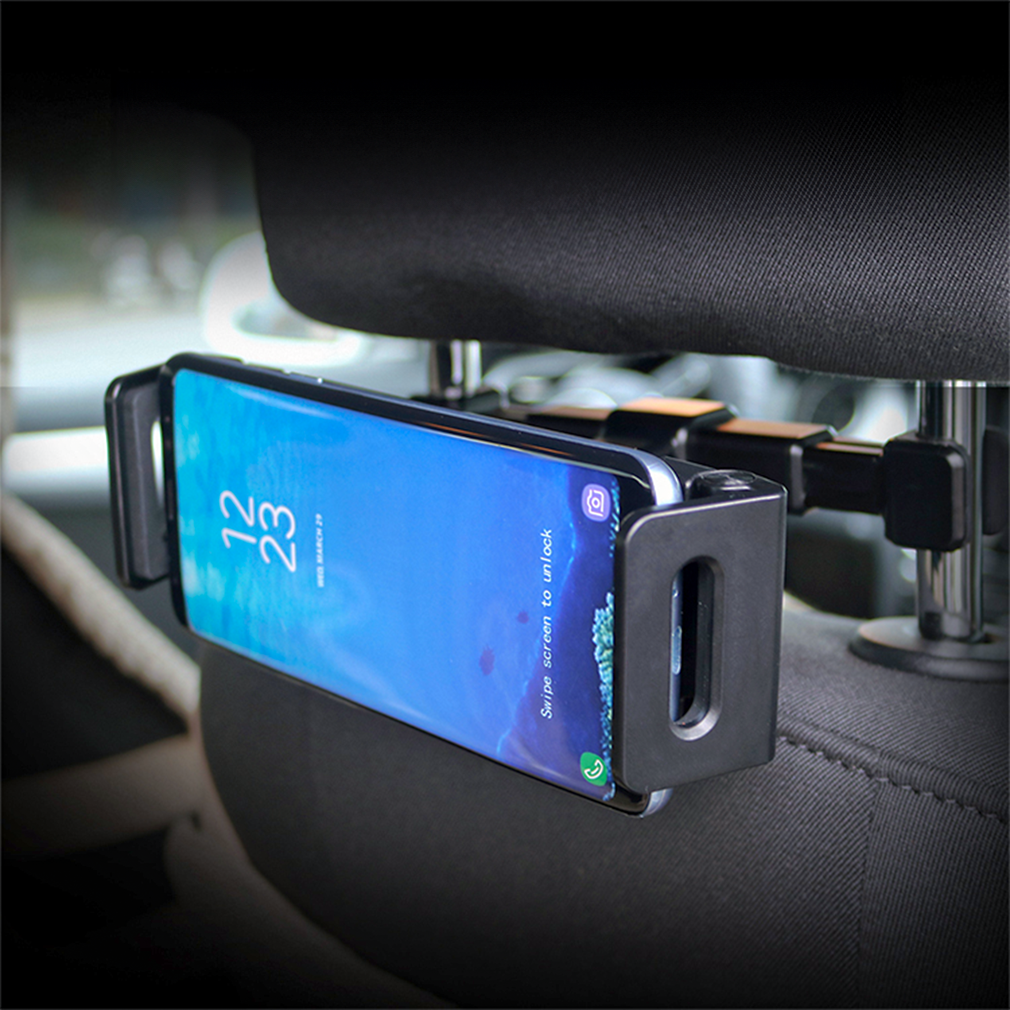 Nursi View Car Mount